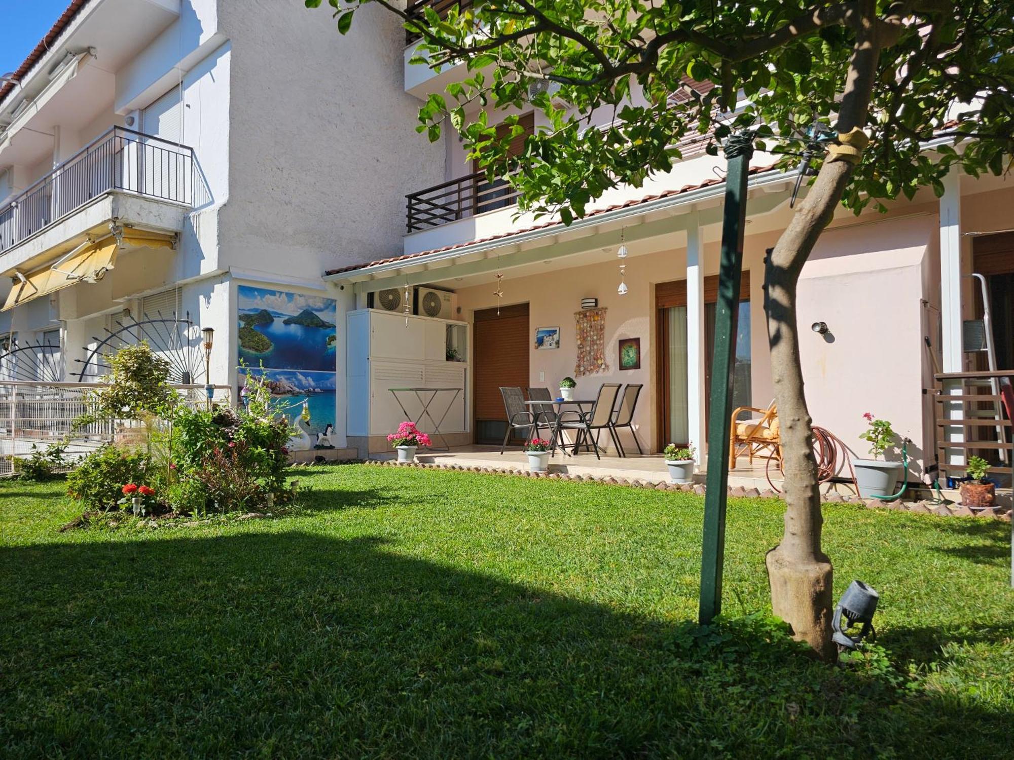 Modern Apartment Kallithea 1 Exterior photo