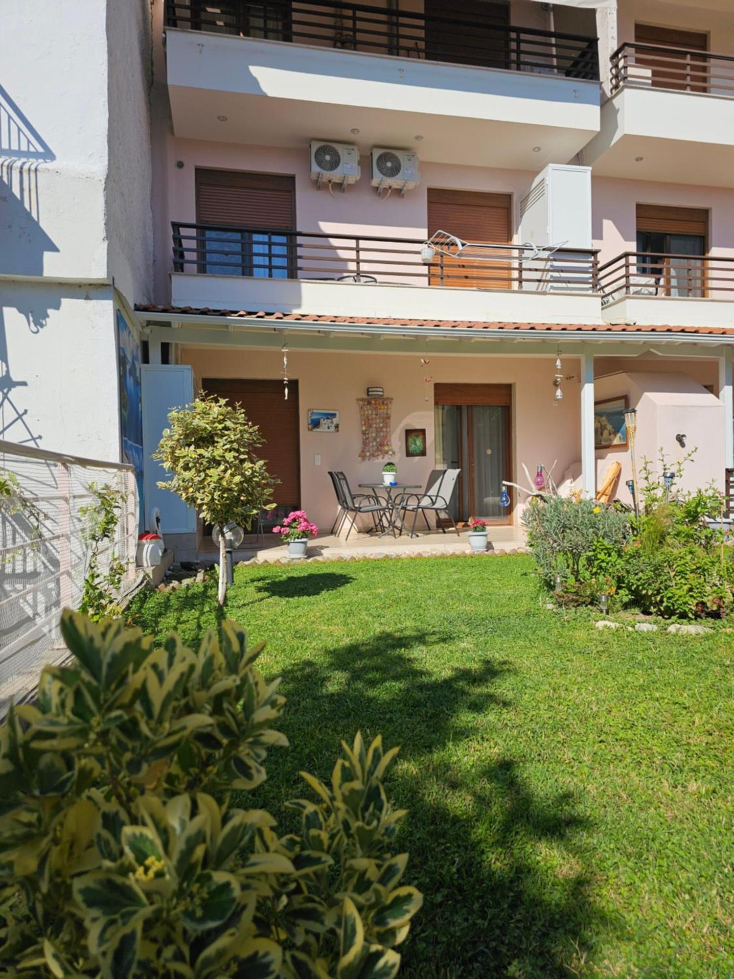 Modern Apartment Kallithea 1 Exterior photo