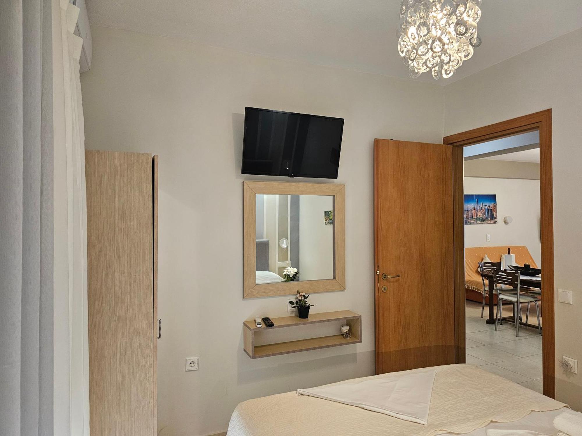 Modern Apartment Kallithea 1 Exterior photo